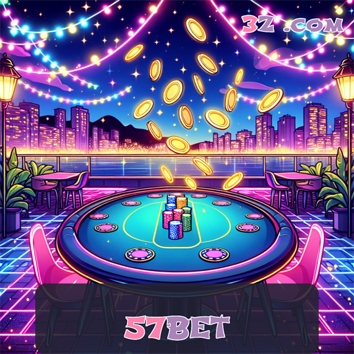 Emoções do Cassino 57bet: O Paraíso dos Jogos Online