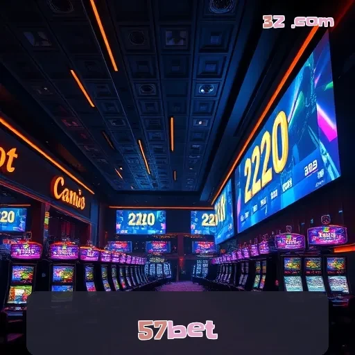 57bet: A Plataforma Que Eleva o Jogo Online a Outro Nível