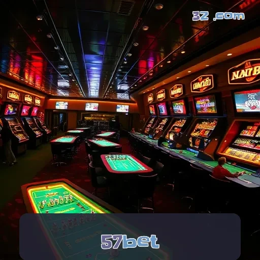 57bet: A Revolução do Login para Jogadores Brasileiros
