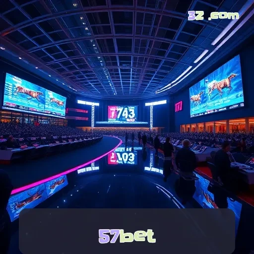 57bet: Descubra os Recursos Incríveis da Plataforma de Jogos Online